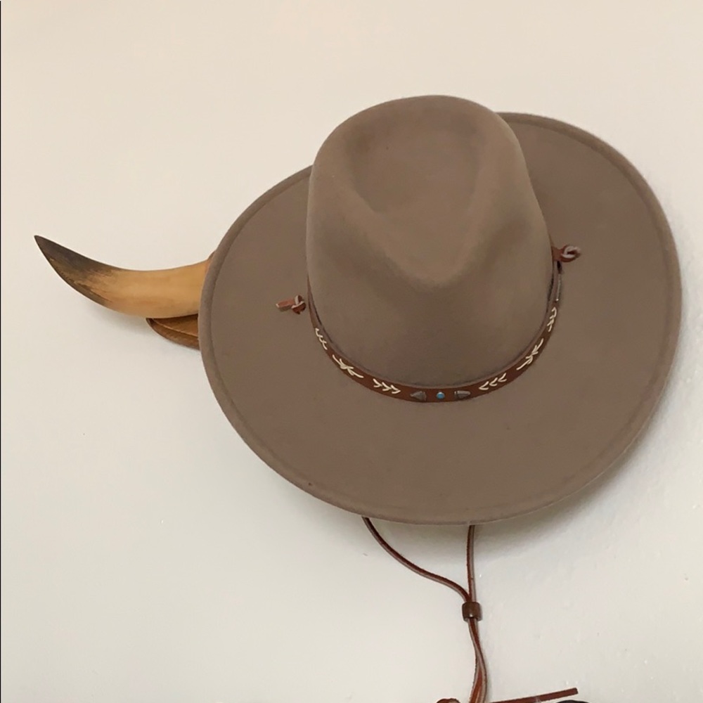 Stetson Santa Fe Hat